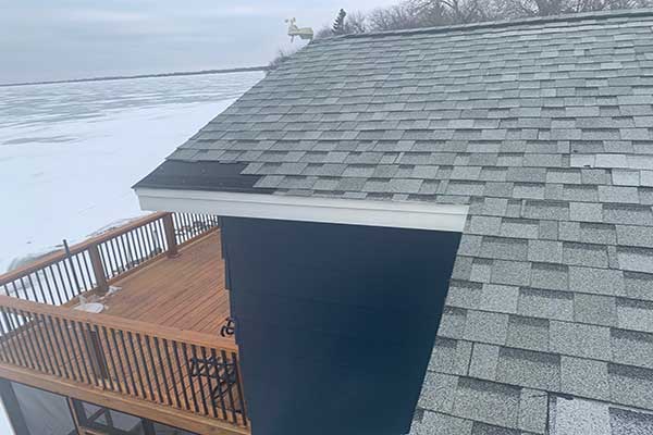 Asphalt Shingle Roof Replacement