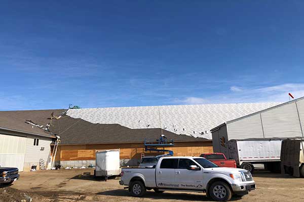 Commercial Roofing Services Commercial Roofing Services
