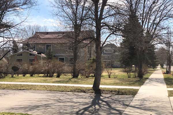 Residential Roofing Services Residential Roofing Services