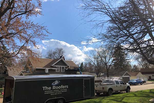 Residential Roofing Residential Roofing