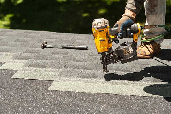 Roof Installation Service