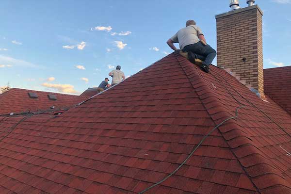 Roof Installation Roof Installation