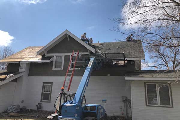 Roof Replacement Roof Replacement